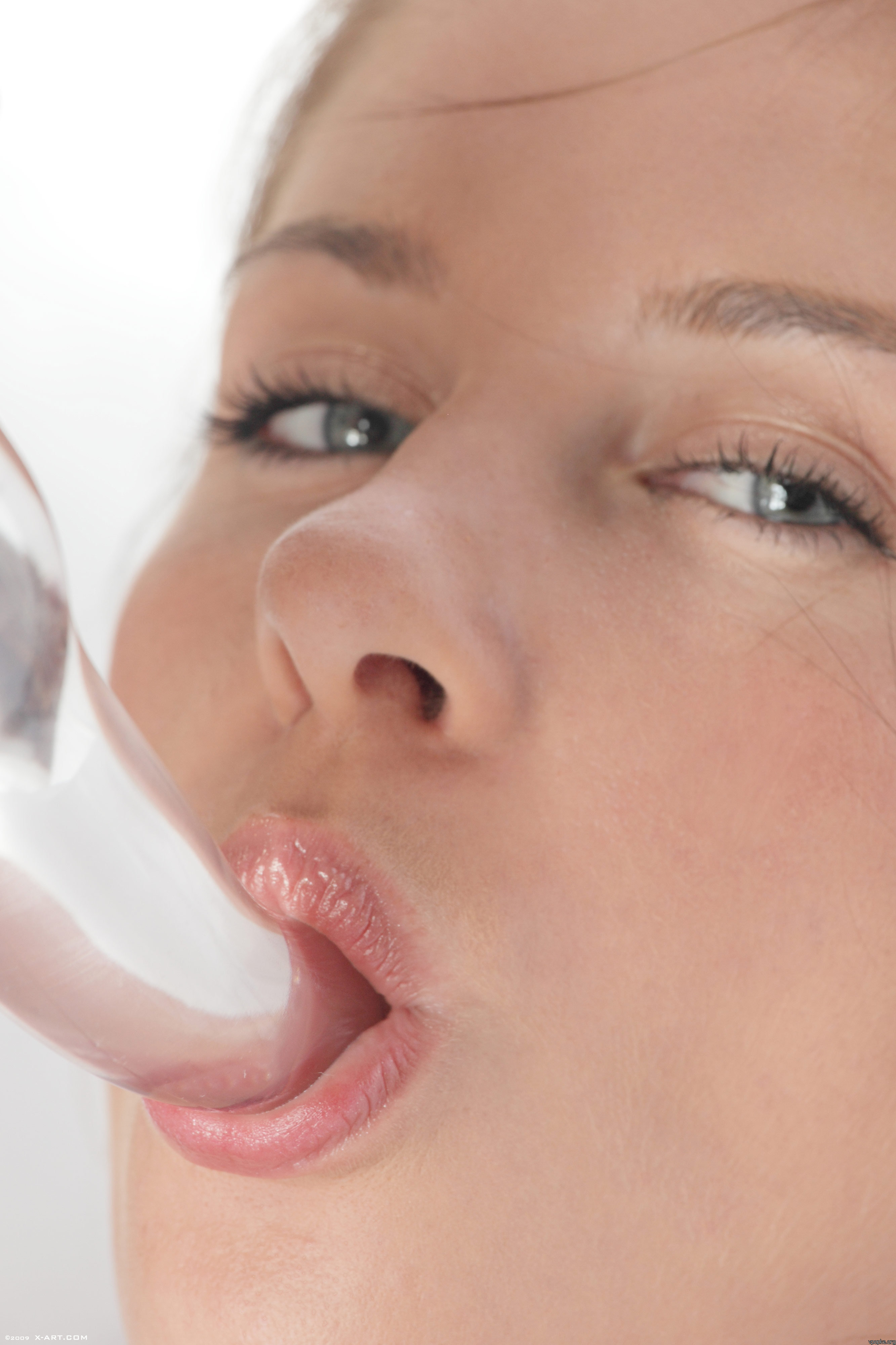 kristen pink on the inside.